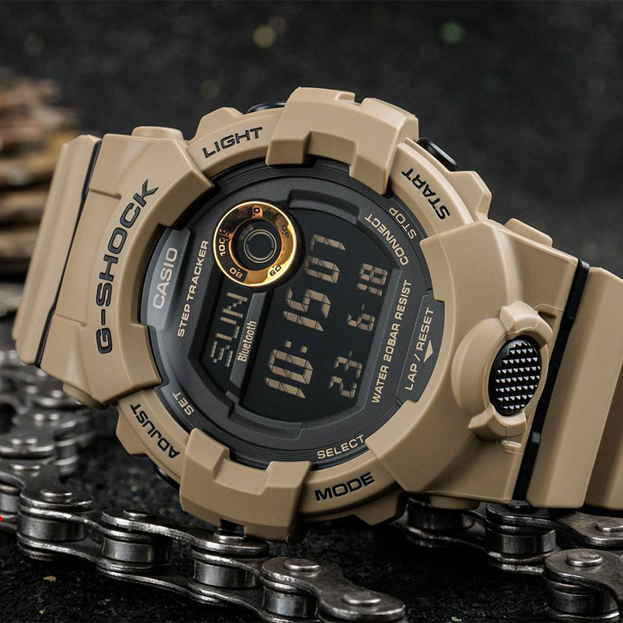 CASIO GBD-800UC-5ER - Image 3