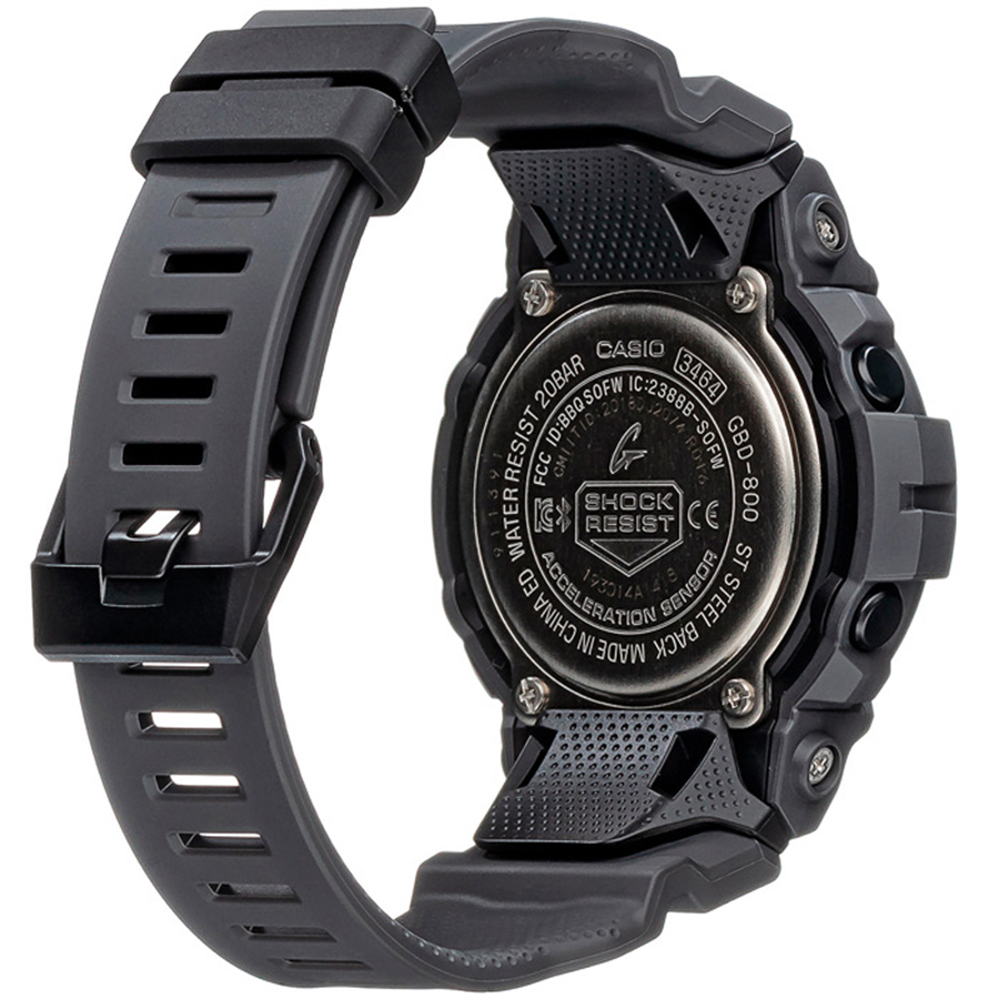 CASIO GBD-800UC-8ER - Image 4