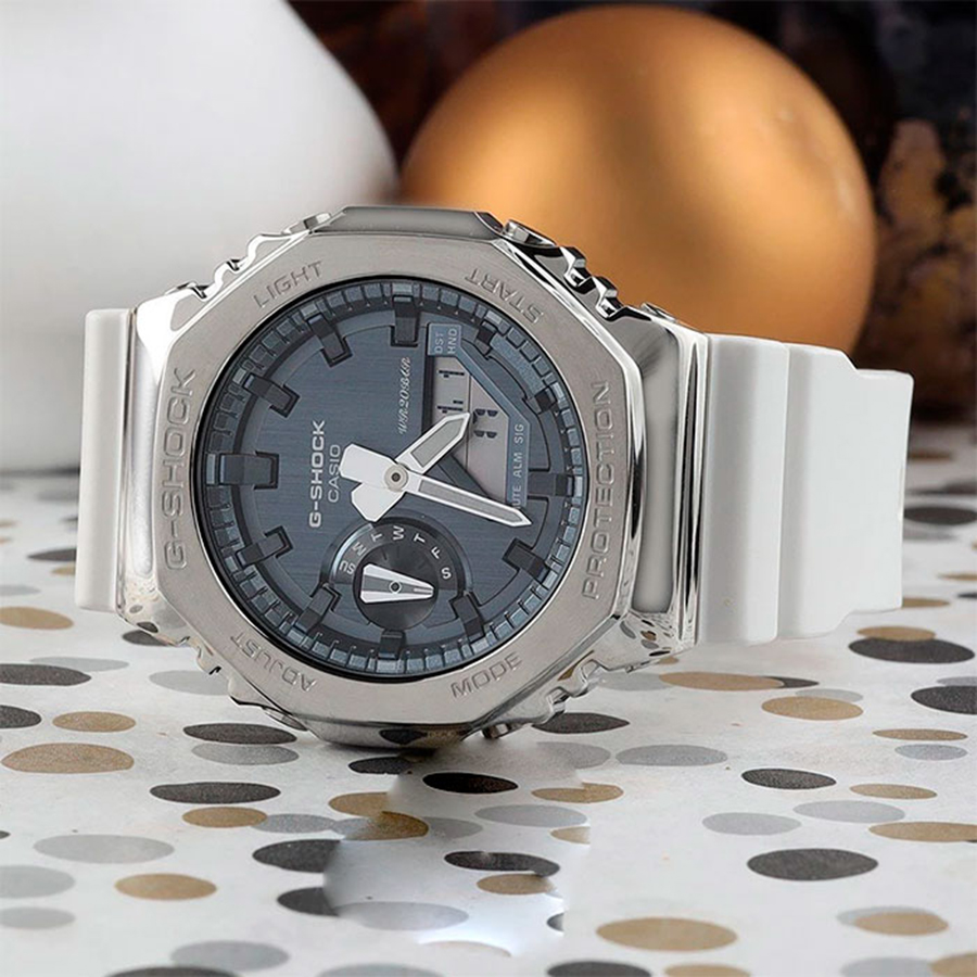 CASIO GM-2100WS-7A - Image 2