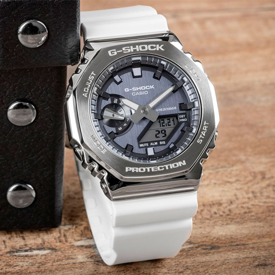 CASIO GM-2100WS-7A - Image 3