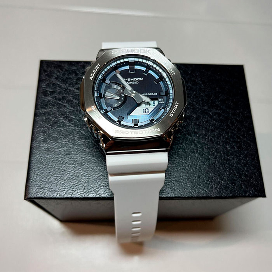 CASIO GM-2100WS-7A - Image 4