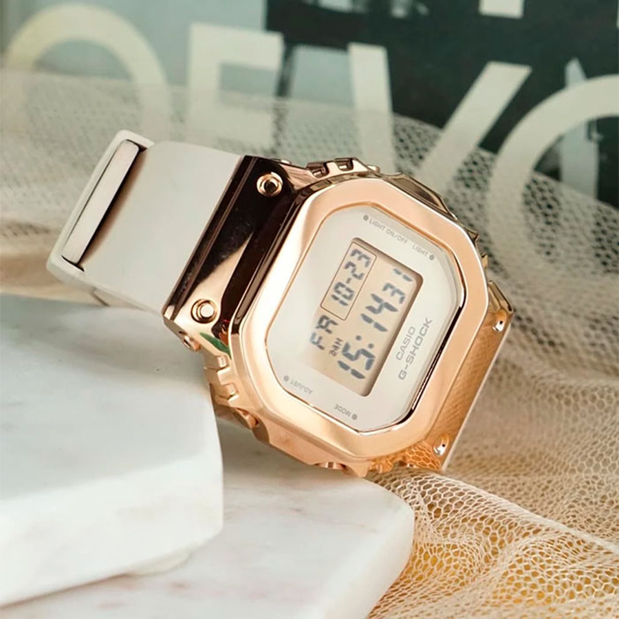CASIO GM-S5600PG-4ER - Image 4