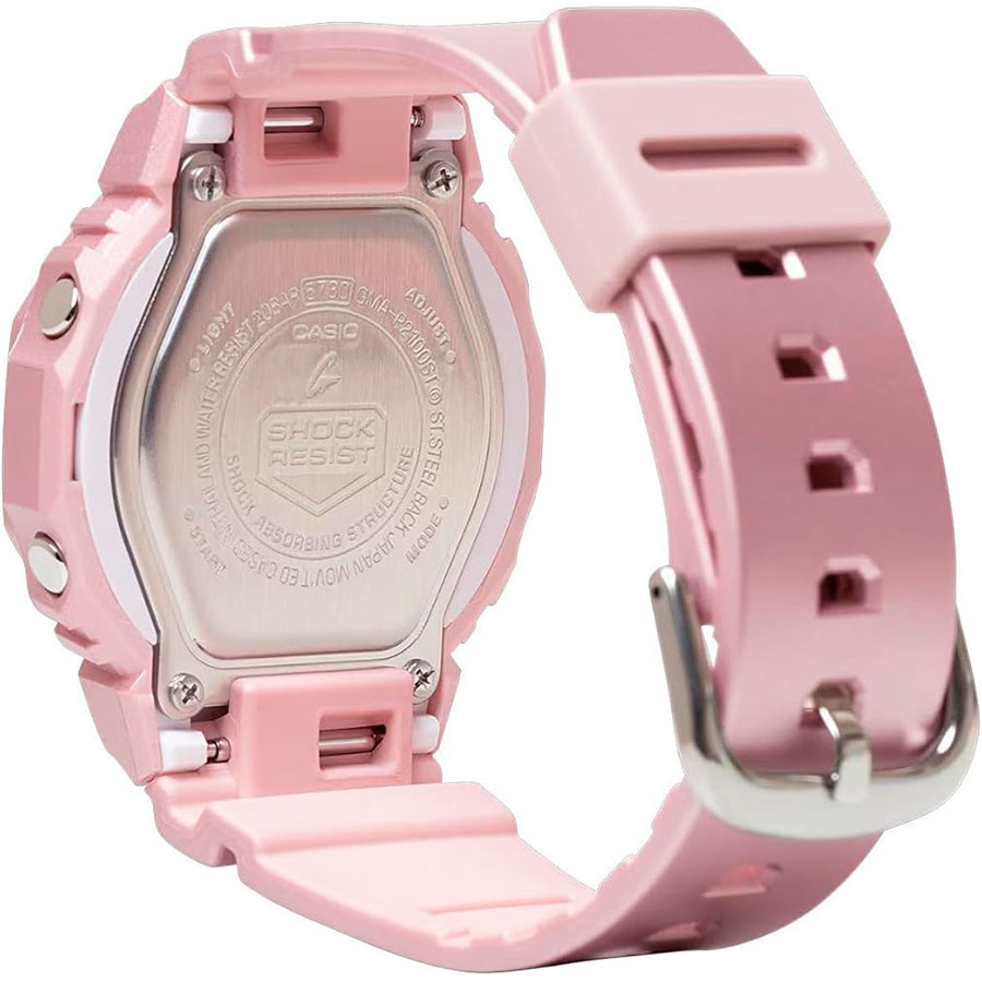 CASIO GMA-P2100ST-4AER — изображение 9