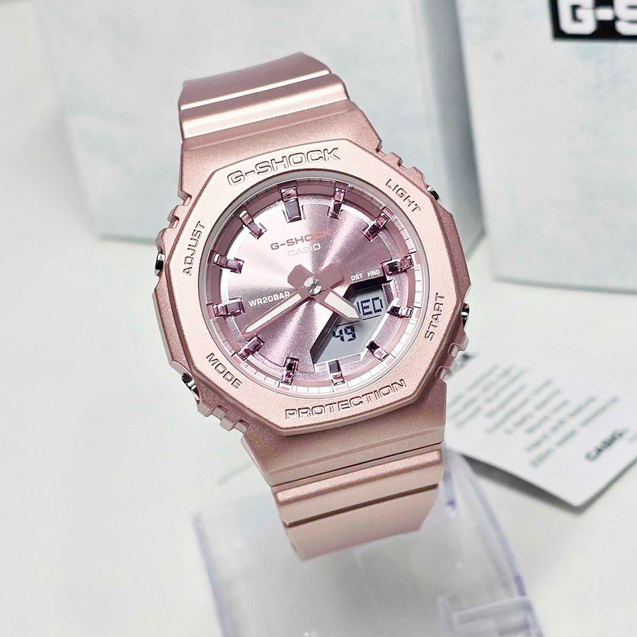 CASIO GMA-P2100ST-4AER — изображение 3
