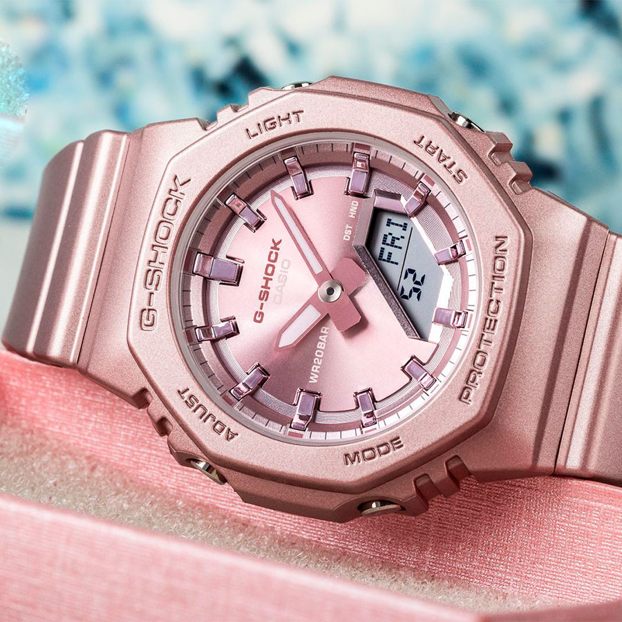 CASIO GMA-P2100ST-4AER — изображение 2