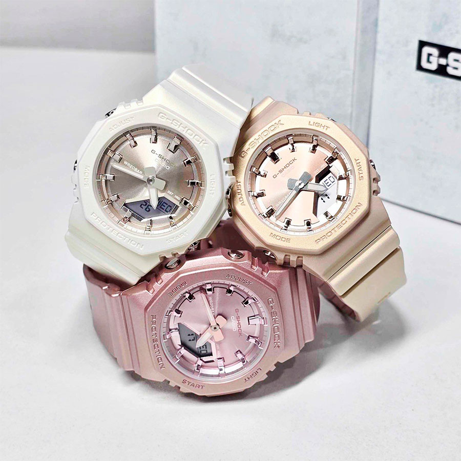 CASIO GMA-P2100ST-7AER — изображение 6
