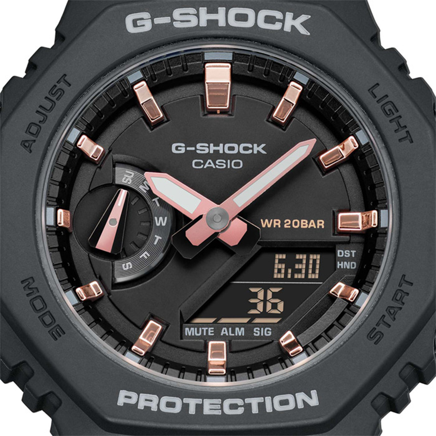 CASIO GMA-S2100-1AER - Image 2