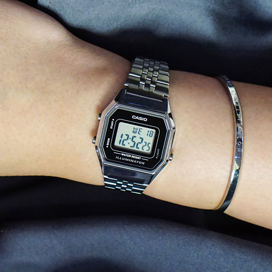 CASIO LA680WA-1EF - Зображення 2