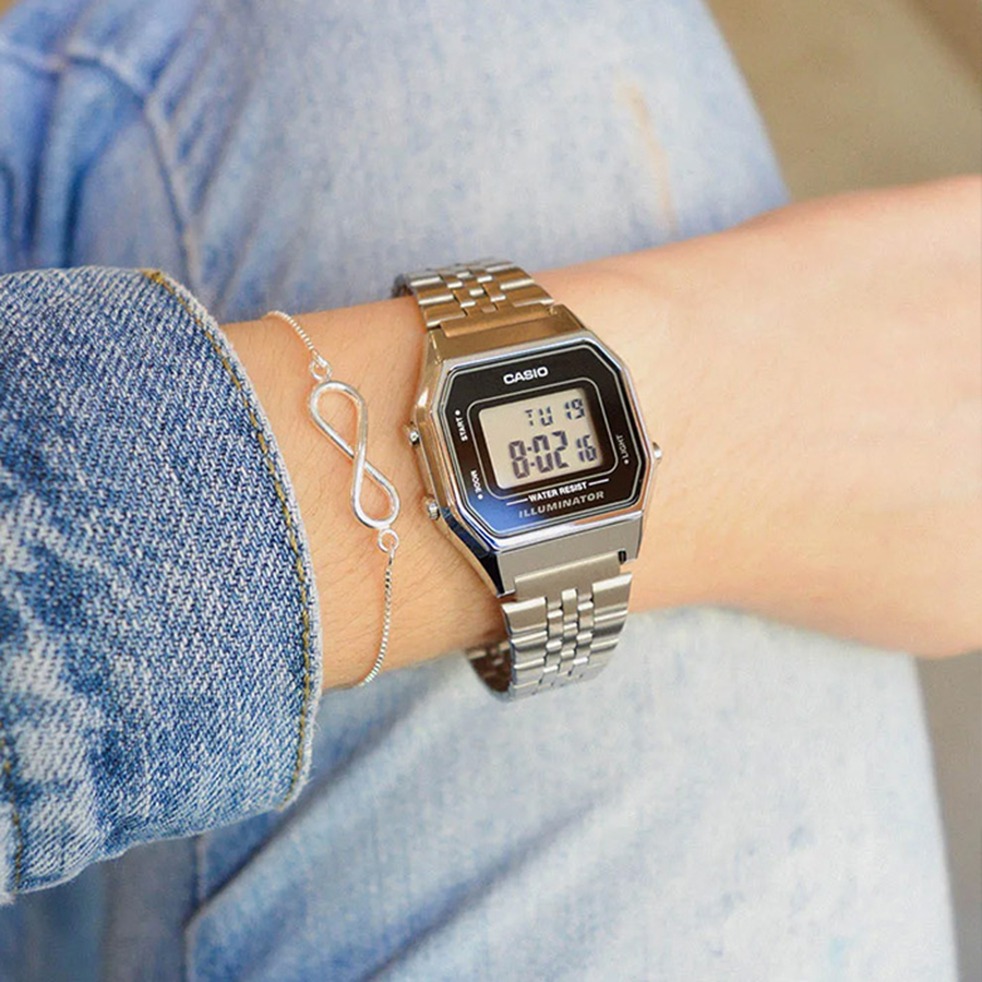 CASIO LA680WA-1EF - Зображення 3