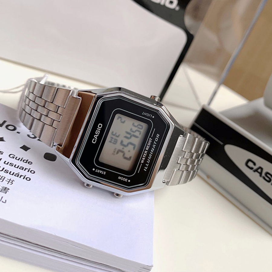 CASIO LA680WA-1EF - Зображення 4