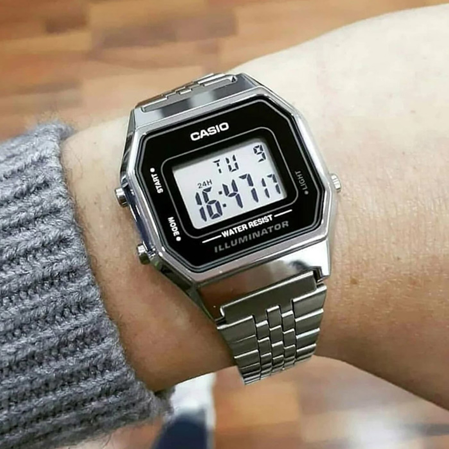 CASIO LA680WA-1EF - Зображення 5