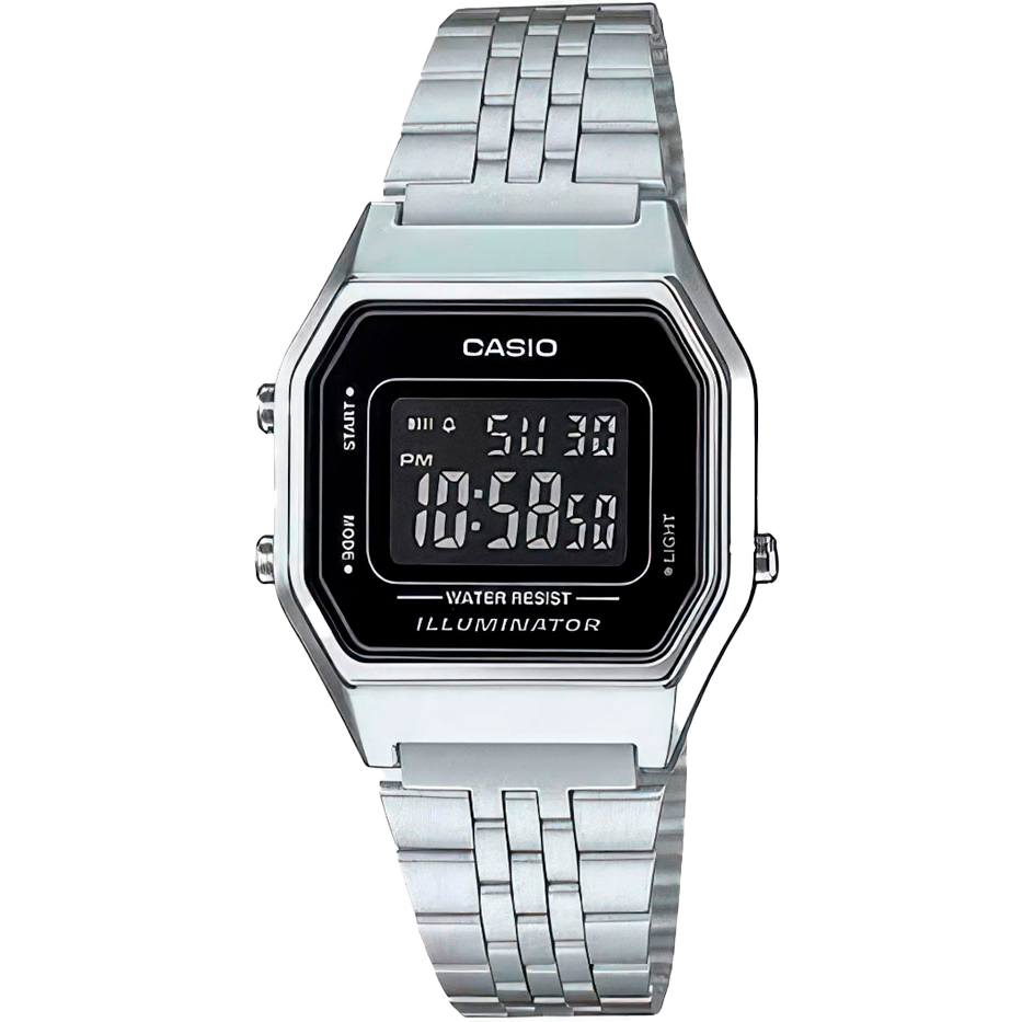 CASIO LA680WEA-1B