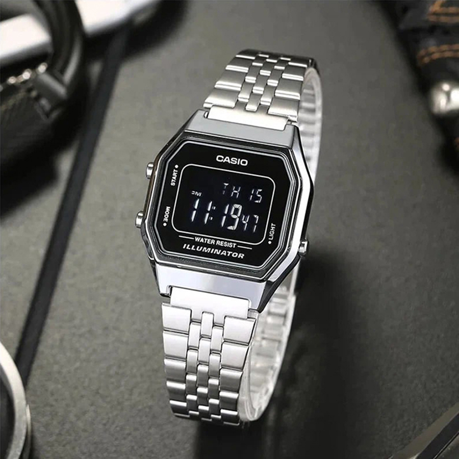 CASIO LA680WEA-1B — изображение 2