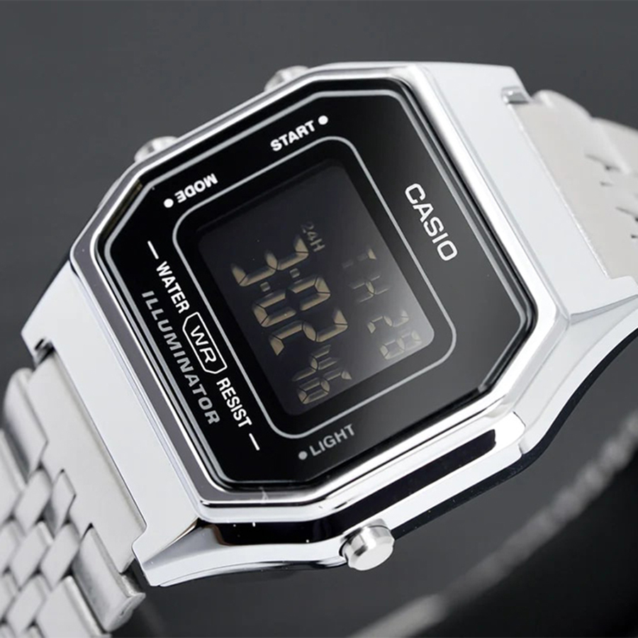 CASIO LA680WEA-1B — изображение 4