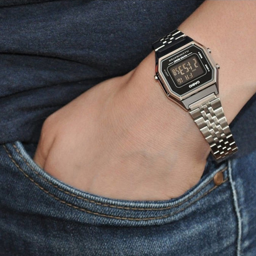 CASIO LA680WEA-1B — изображение 5