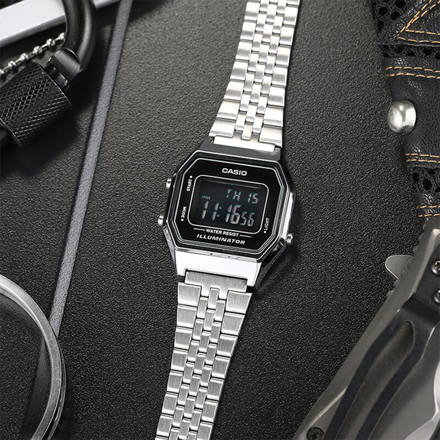 CASIO LA680WEA-1B — изображение 6