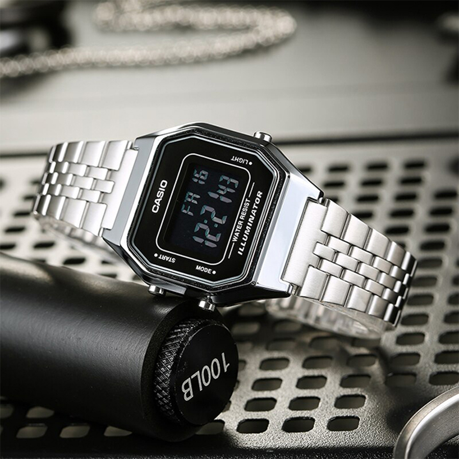 CASIO LA680WEA-1B — изображение 3