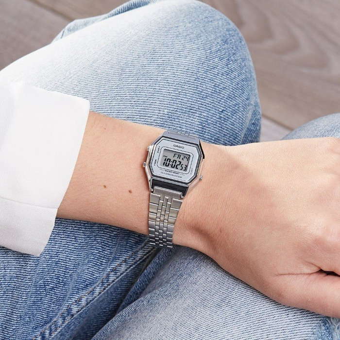 CASIO LA680WA-7EF - Image 2