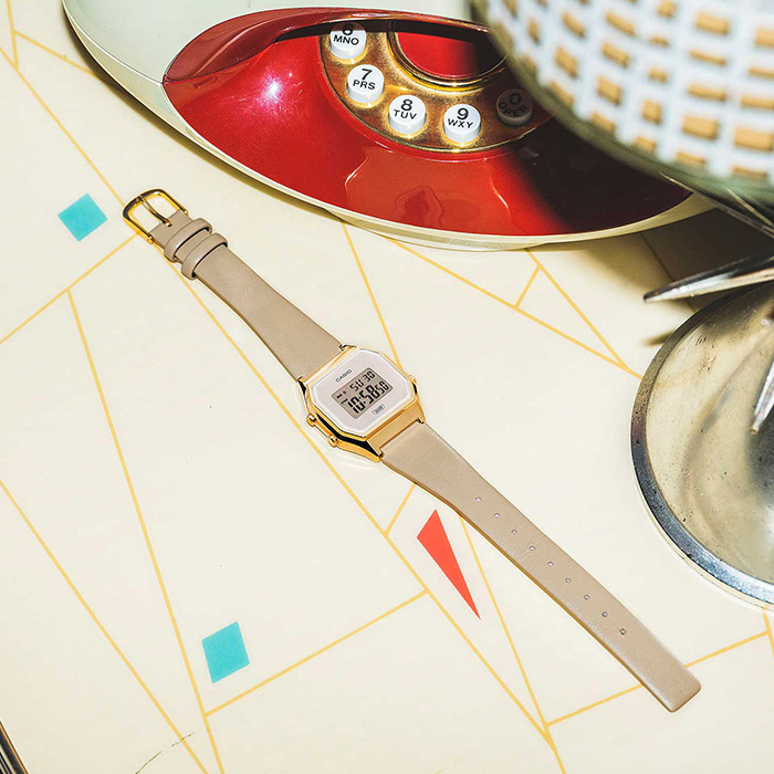 CASIO LA680WEGL-5EF - Image 3