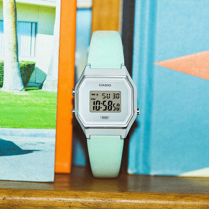 CASIO LA680WEL-3EF - Image 2