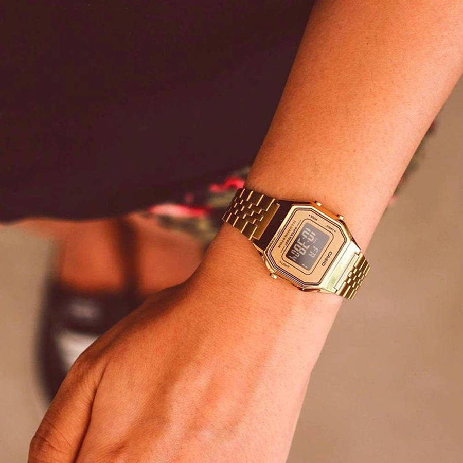 CASIO LA680WGA-9B - Зображення 4
