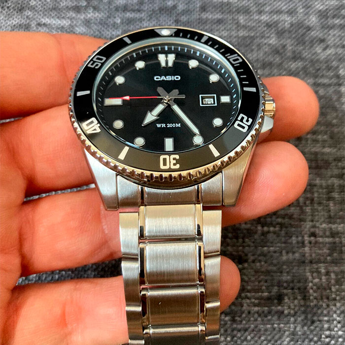 CASIO MDV-107D-1A1VEF - Зображення 2