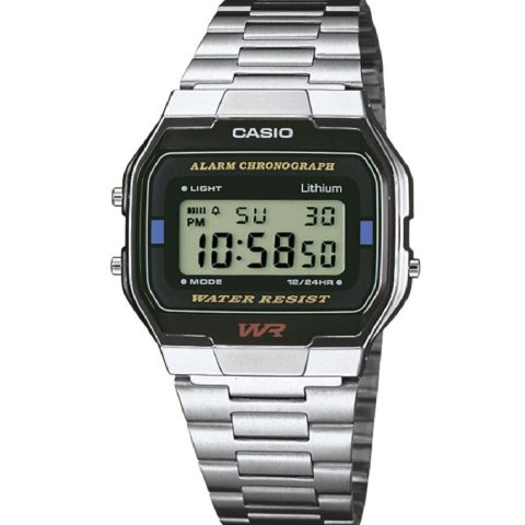 CASIO A163WA-1QES