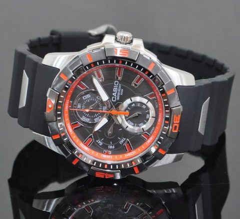 CASIO MTD-1071D-1A2VDF - Зображення 2