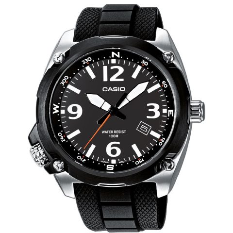 CASIO MTF-E001-1AVEF