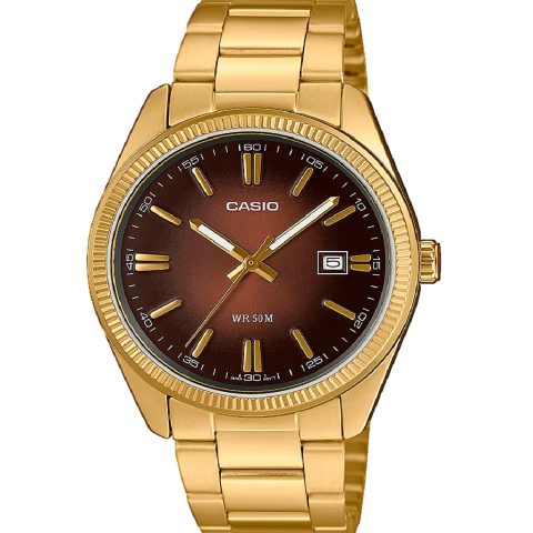 CASIO MTP-1302PGC-5AVEF