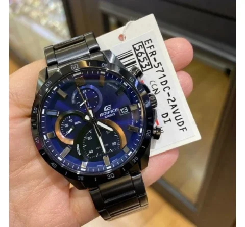 CASIO  EFR-571DC-2AVUDF - Зображення 2