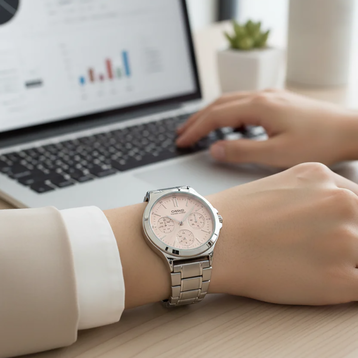 CASIO LTP-V300D-4AUDF - Зображення 3