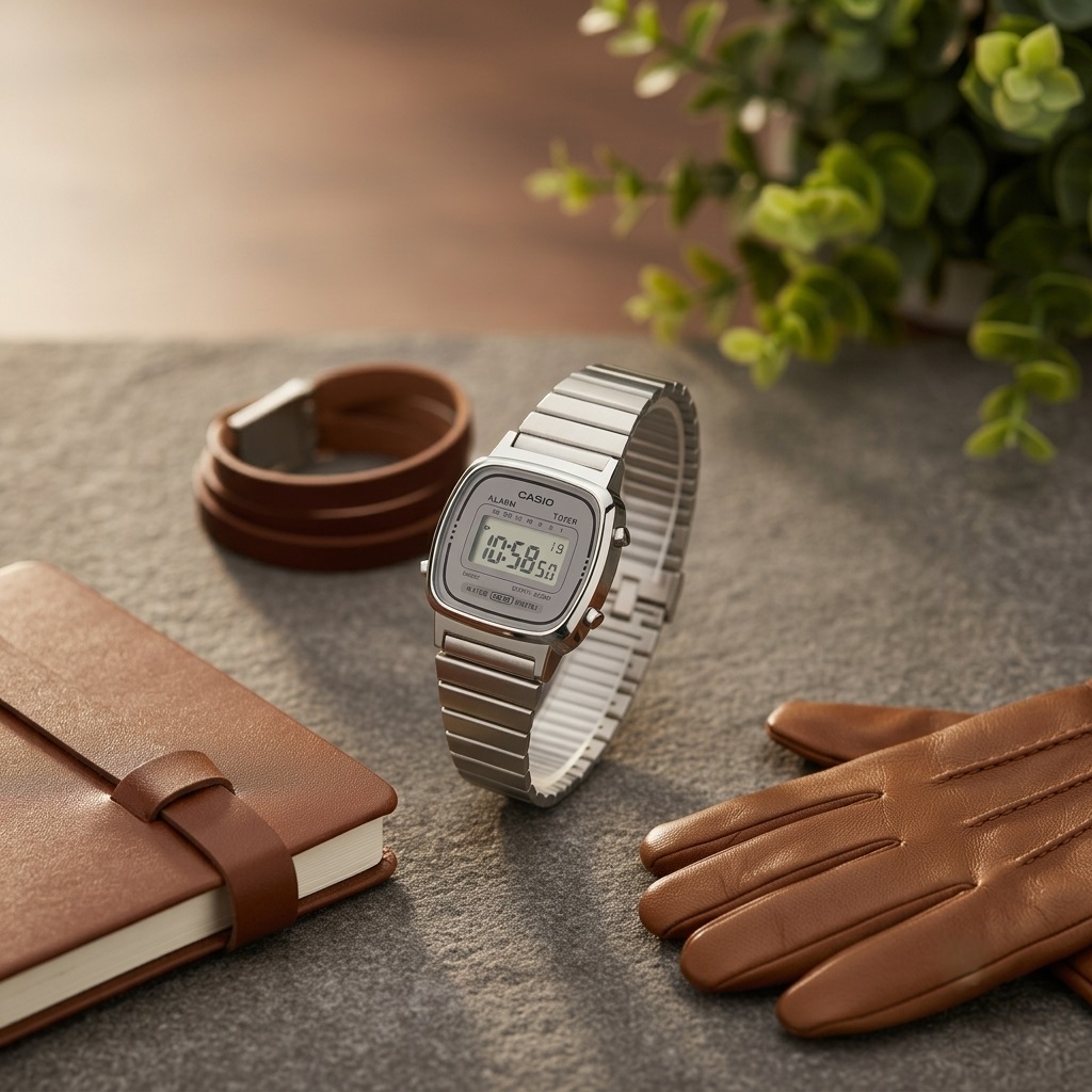 CASIO LA670WEA-7EF - Зображення 5