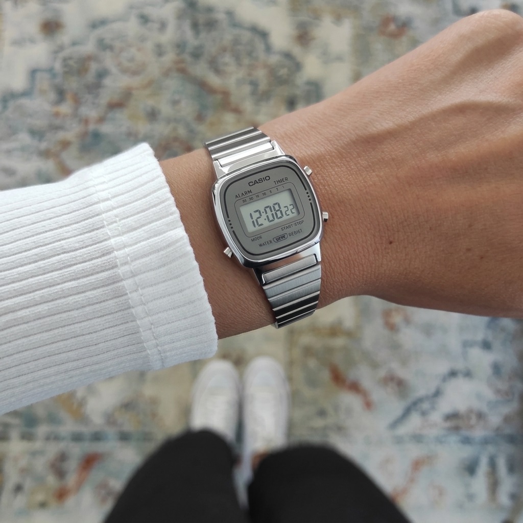CASIO LA670WEA-7EF - Зображення 6