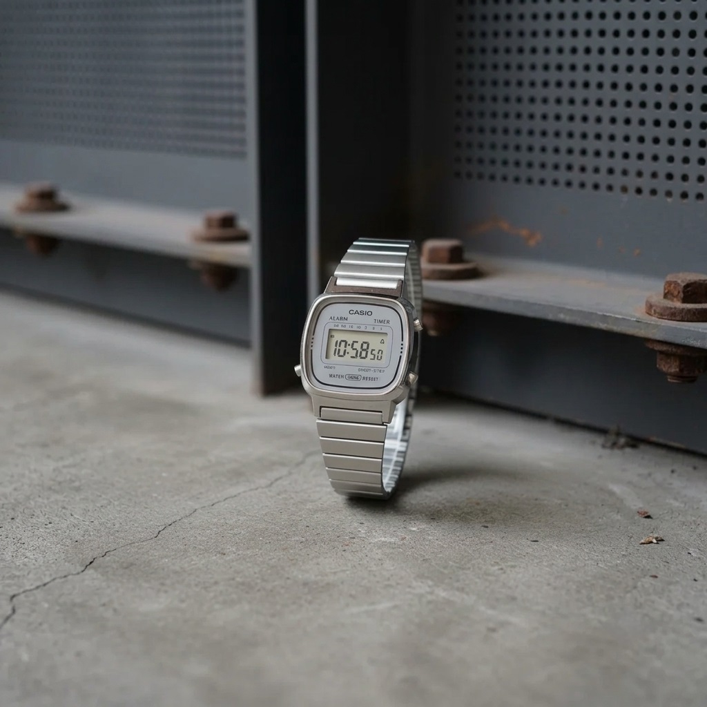CASIO LA670WEA-7EF - Зображення 3