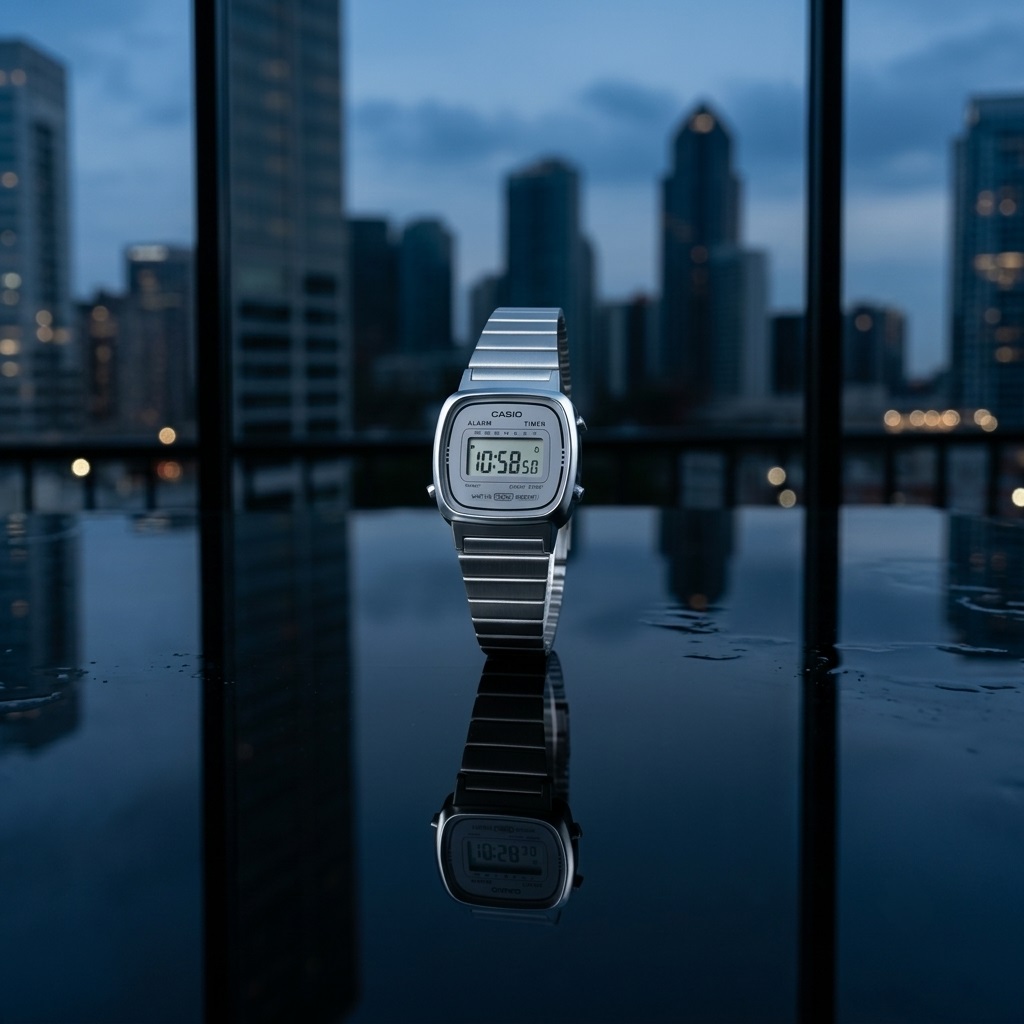 CASIO LA670WEA-7EF - Зображення 2