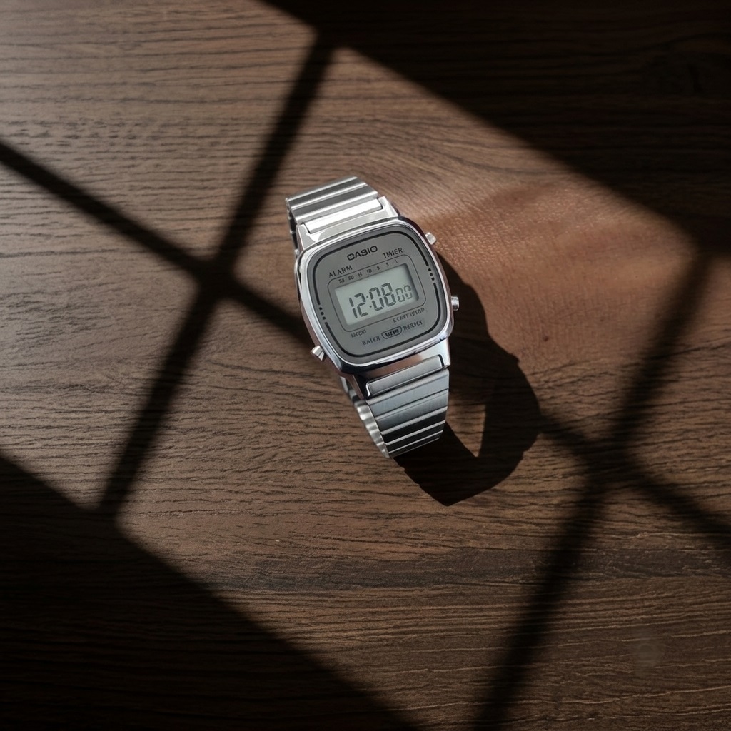 CASIO LA670WEA-7EF - Зображення 4