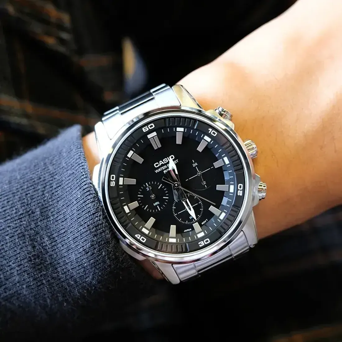 CASIO  MTP-E505D-1AVDF — изображение 3