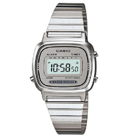 CASIO LA670WEA-7EF