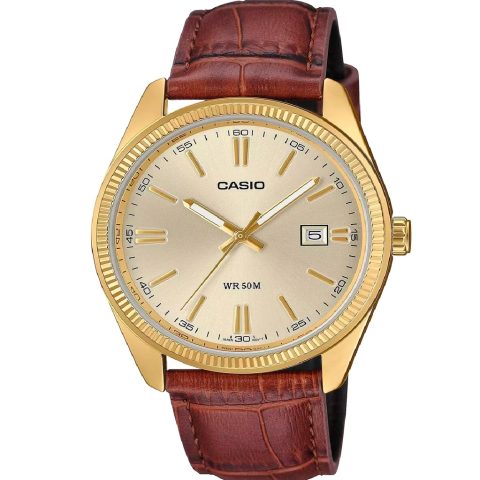 CASIO MTP‑1302PGL‑9AVEF