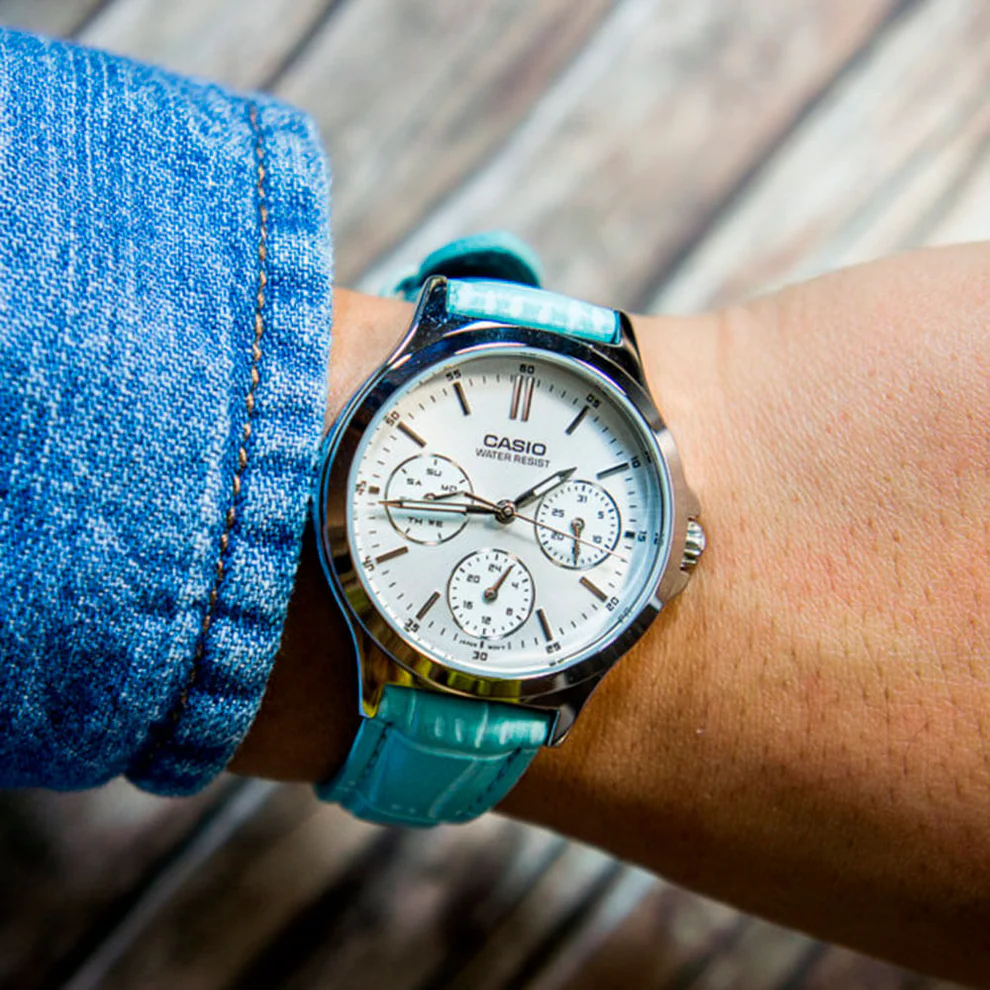 CASIO LTP-V300L-2AUDF — изображение 8