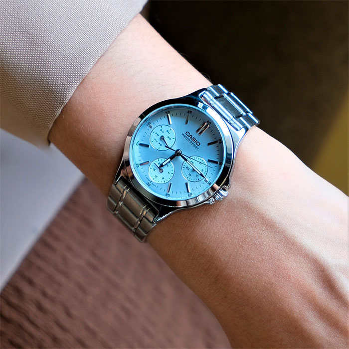 CASIO LTP-V300D-2AUDF - Image 4