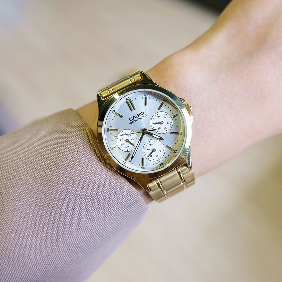CASIO LTP-V300G-7AUDF — изображение 4
