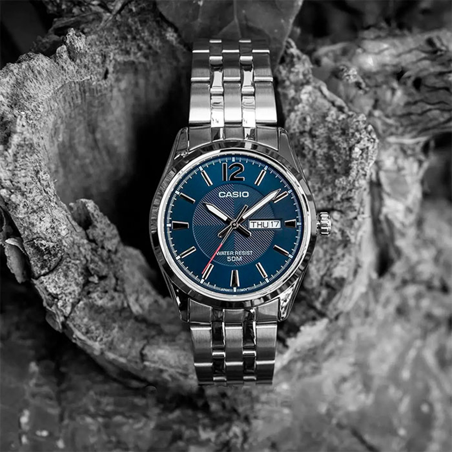 CASIO MTP-1335D-2AVDF - Зображення 2