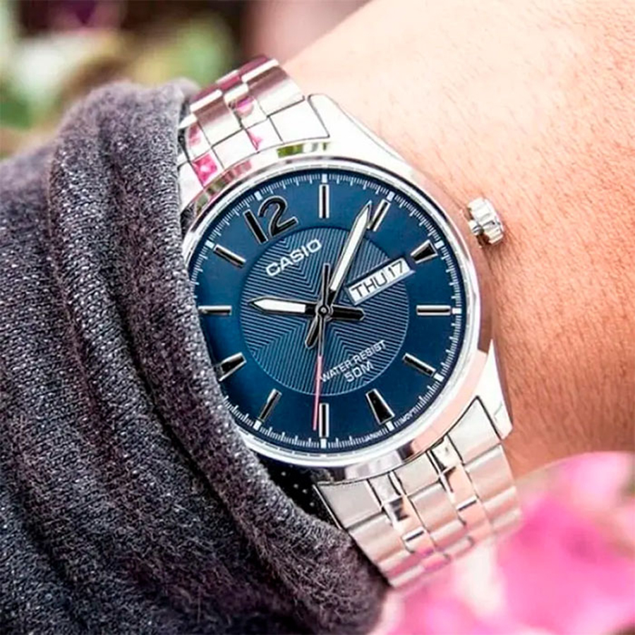 CASIO MTP-1335D-2AVDF - Зображення 3