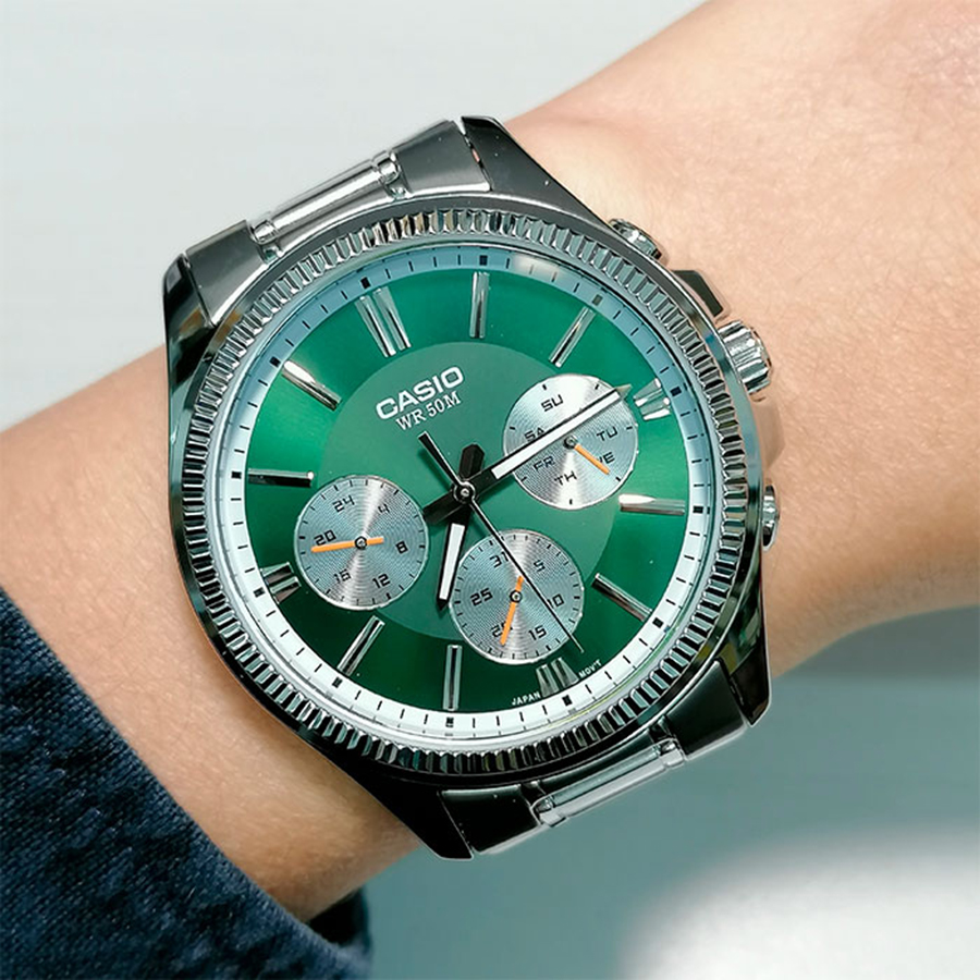 CASIO MTP-1375D-3AVDF — изображение 3