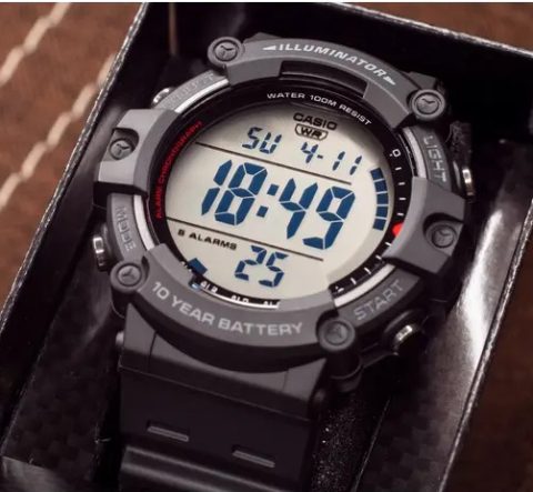 CASIO AE-1500WH-1AVEF - Зображення 2