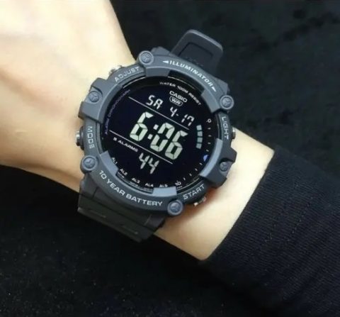 CASIO  AE-1500WH-8BVEF - Зображення 2