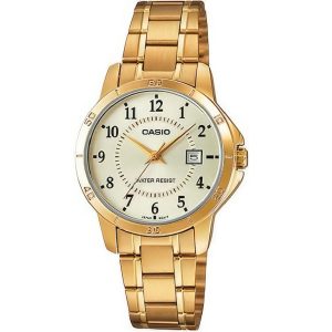 CASIO LTP-V004G-9BUDF
