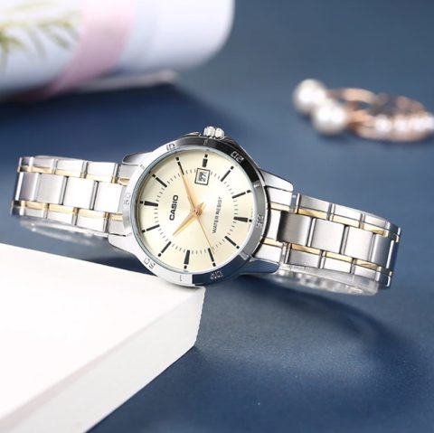CASIO LTP-V004SG-9AUDF - Image 2
